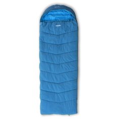 Спальный мешок Pinguin Blizzard 190 (blue) правый
