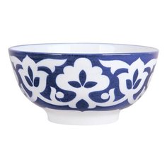 Бульонница 670мл/15см Хлопок синий TC13013154B HCS-912 Коралл