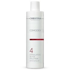 Стимулирующий детокс- лосьон шаг 4 Christina Comodex Stimulate Detox 300 мл