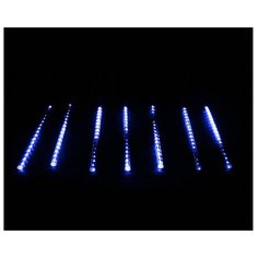 Гирлянда Sh Lights Тающие сосульки MTTB120B-46-5V, 500 х 46 см, 120 ламп, синий