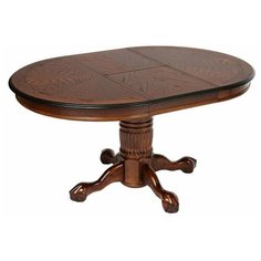 Стол обеденный TetChair Rochester STC (4260-STC) HN Glaze раскладной