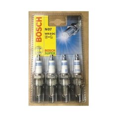 Свеча Wr8dc (0.8), 4шт. Bosch арт. 0242229926