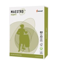 Бумага Maestro A3 EXPERT 80 г/м² 500 лист., белый