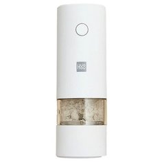 Мельница для специй электрическая Xiaomi HuoHou Electric Grinder перец/соль Белый