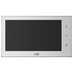 CTV- M4706AHD (Белый) Цветной монитор