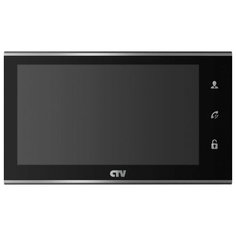 CTV- M4707IP (Черный) Цветной монитор