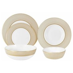 Обеденный сервиз Миллениум Голд Naomi L217570