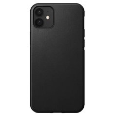 Чехол- накладка Nomad Rugged Leather Case (NM21E10R00) для iPhone 12 mini (Black Leather)