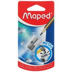 Точилка Maped "Satellite", цвет: серый