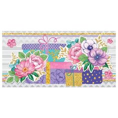 Конверт для денег (ФС) 2-16-2006А МИР ОТКРЫТОК