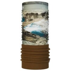 Buff Шарф- труба трансформер Buff Polar Dolomiti Sand