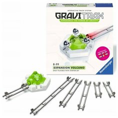 Ravensburger Конструктор GraviTrax, Вулкан 26154