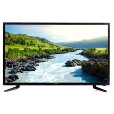 39" Телевизор AMCV LE-39ZTHS25 LED, черный