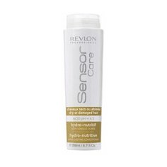 REVLON RP Sensor Nutritive Shampoo Питательный шампунь-кондиционер для Очень сухих волос 200 мл