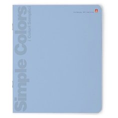 Тетрадь общая Альт, А5 (165 х 203 мм), "ZEFIR COLORS" 96 л. клетка, Арт. 7-96-707, обложка в ассортименте Набор 4 шт.