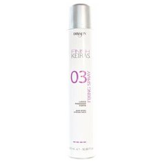 Лак-спрей DIKSON сильной фиксации, 500 мл FINISH FIXING SPRAY 03