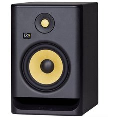 Активный 2- х полосный (Bi- Amp) 7- ти дюймовый студийный звуковой монитор KRK RP7G4