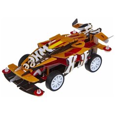 Конструктор пластмассовый Hot Wheels «Winning Formula»