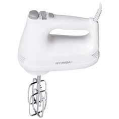 Миксер Hyundai HYM- H4301 белый