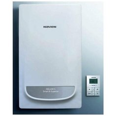 Настенный газовый котел NAVIEN DELUXE S 35K