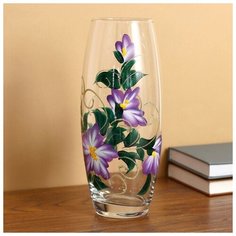 Ваза "Ассоль" овал 26 см Сима ленд