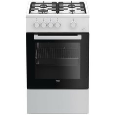 Кухонная плита Beko FSG 52010 W