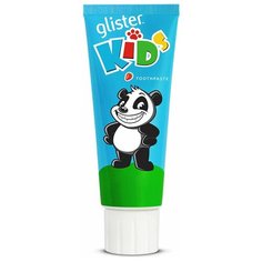 Amway/ Glister Kids Детская зубная паста, 65 мл/85 г
