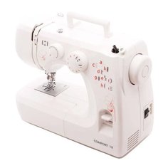 Швейная машина Comfort 10 белый Komfort