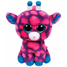 Мягкая игрушка TY Beanie boos Жираф Sky high 15 см