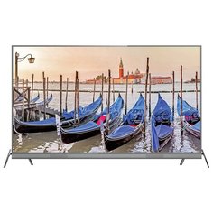 75" Телевизор BBK 75LEX-8185/UTS2C LED (2019), металл