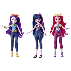 Модельная кукла Hasbro Девочки Эквестрии «Уникальный наряд»