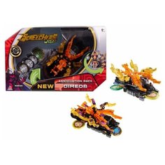 Фигурка Коллекционная Screechers Wild «Дрифт Димеор», 2 Росмэн