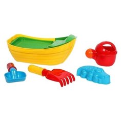 Набор для игр с песком и водой Altacto «5 в 1
