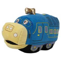 Мягкая игрушка Мульти-Пульти Паровозик Брюстер 20 см