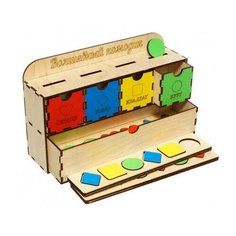 Сортер Ань-Янь «Формы»