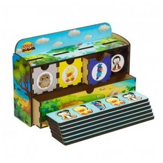 Сортер Ань-Янь «Птицы»