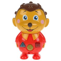 Развивающая игрушка Умка «Сказочник Ежик»