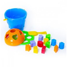 Сортер Knopa «Крепость»