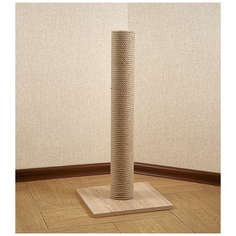 Когтеточка столбик BRAIL/30*30*h40 см