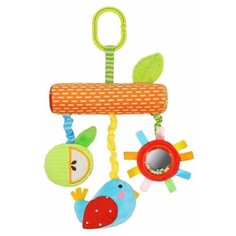 Подвесная игрушка Жирафики «На дереве»