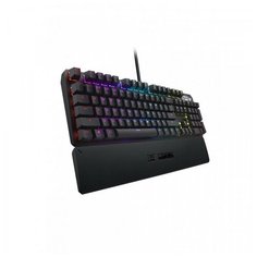 Клавиатуры, мыши и манипуляторы ASUS Клавиатура ASUS 90MP01Q0- BKRA00 (90MP01Q0- BKRA00)