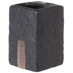 Стакан для зубных щёток "BATH", фарфор "рыжий КОТ