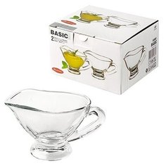Соусник BASIC 2 шт. 60 мл Pasabahce