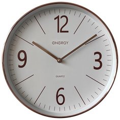 Часы настенные кварцевые ENERGY модель ЕС-158 (102250)