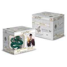 Кружка Гарри Поттер: Слизерин Буква (300мл Керамика) Priority