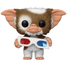 Фигурка Funko POP Rides: Gremlins – Gizmo With 3D Glasses Flocked Exclusive (9,5 см)