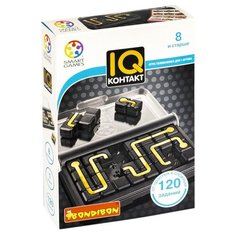 Настольная игра IQ-Контакт Bondibon