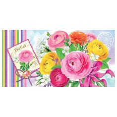 Конверт для денег 2-16-2234А МИР ОТКРЫТОК