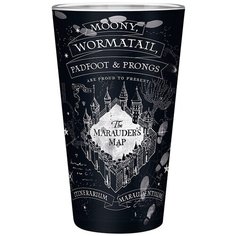 Бокал Harry Potter: Marauder`s Map Matte (400мл) Ab Ystyle