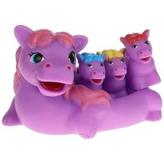 Игрушка для ванны Пони- мыльница Капитошка